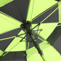 Auto Open Golf Umbrella with Double Layer/Fashion Straight Rain Umbrella/Compact & Reinforced Outdoor Umbrella